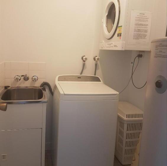 침실 3개 아파트, Mid City Motor Inn Singleton