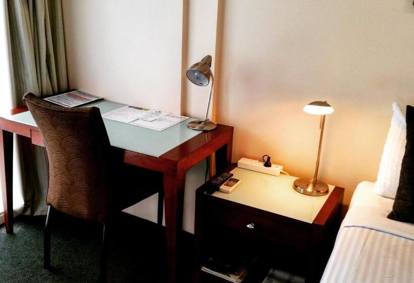 스탠다드 룸, Mid City Motor Inn Singleton