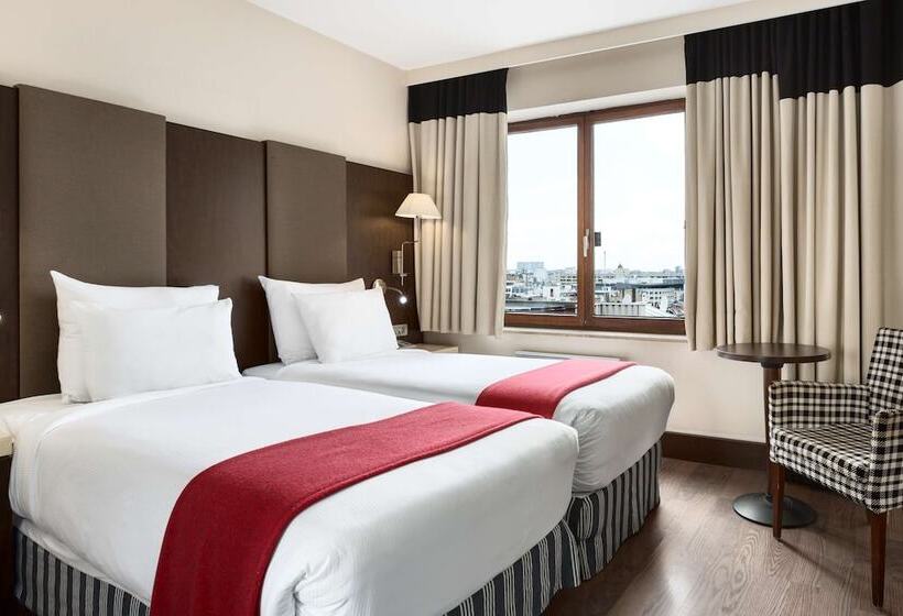 اتاق سوپریور, NH Brussels Grand Place Arenberg