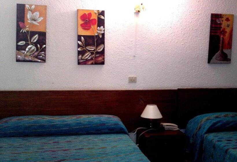 اتاق استاندارد سه نفره, Peralba