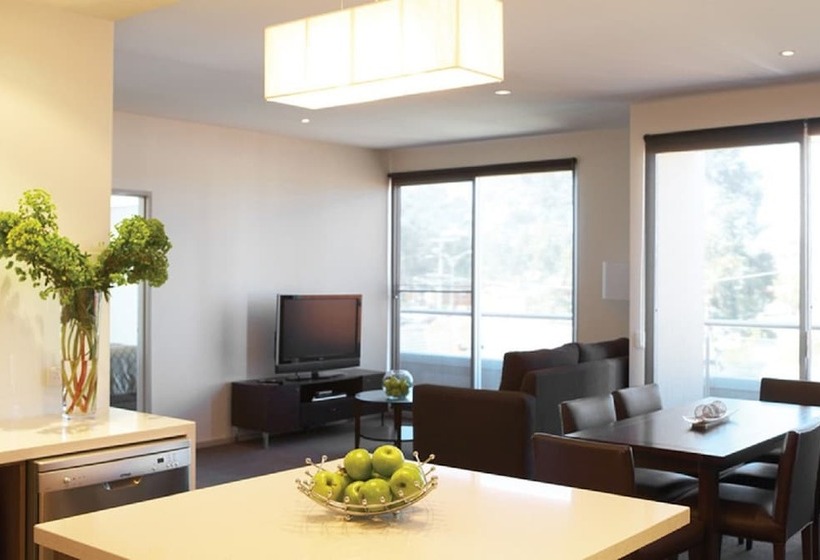 침실 2개 아파트, Quality Hotel Wangaratta Gateway