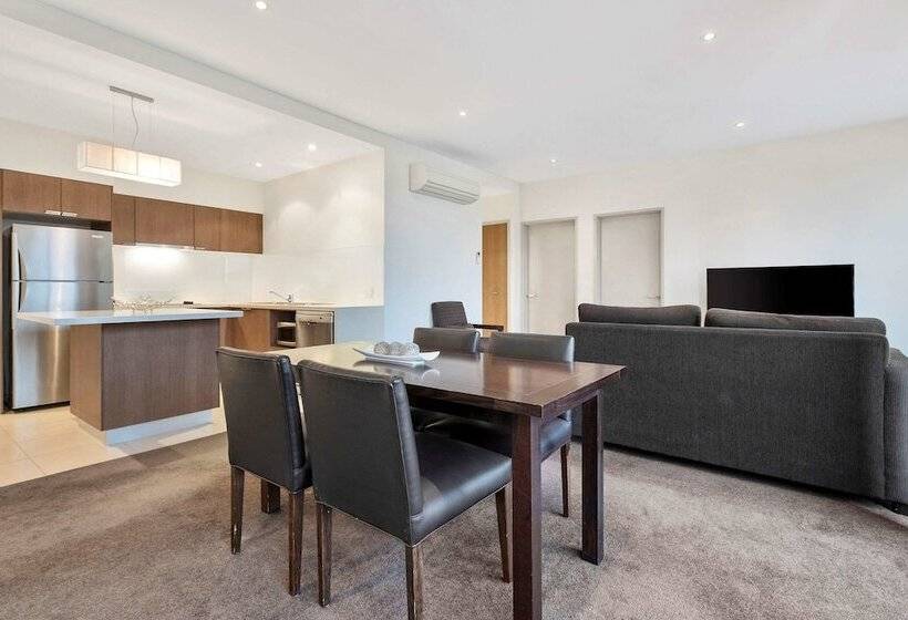 침실 2개 아파트, Quality Hotel Wangaratta Gateway