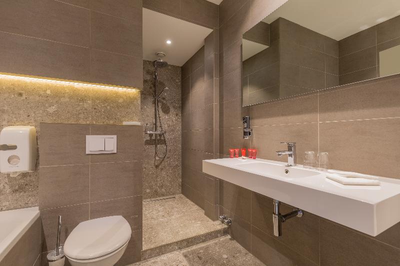 اتاق لوکس, Leonardo Hotel Antwerp The Plaza