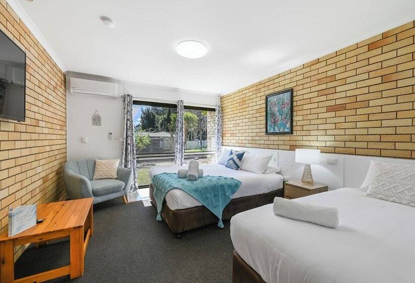 스탠다드 룸, Motel Glenworth