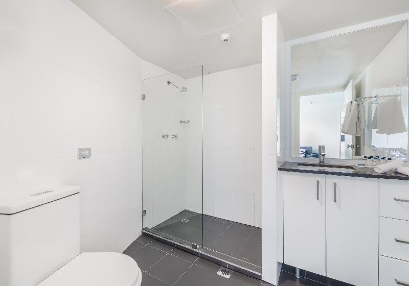 一ベッドルームエクゼクティブアパートメント, Oaks Sydney Hyde Park Suites