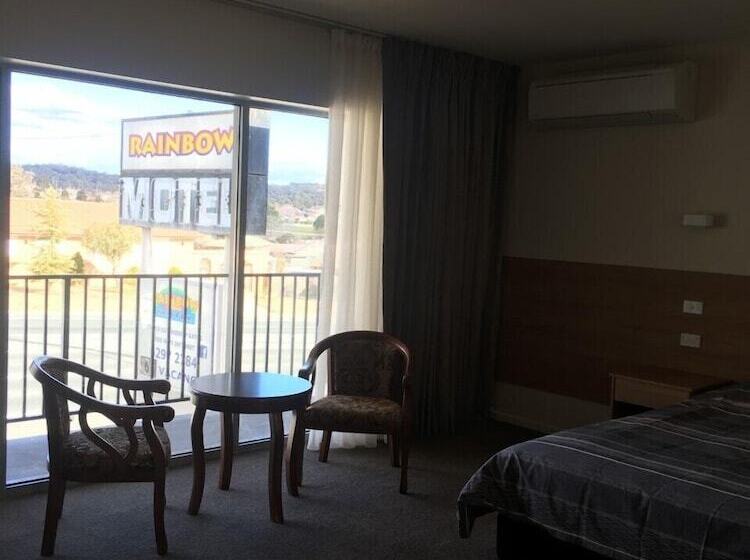 스탠다드 룸, Rainbow Motel