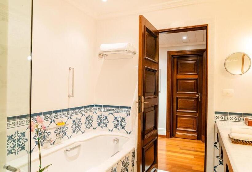 سوئیت جونیور با استخر, Das Cataratas, A Belmond Hotel, Iguassu Falls