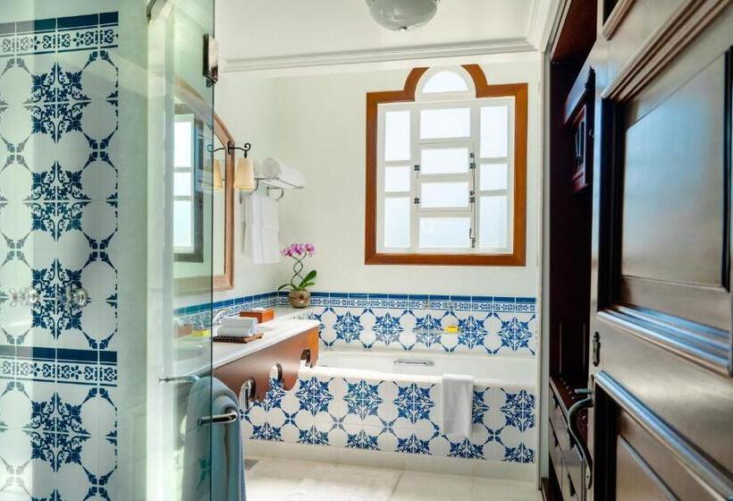 디럭스 스위트, Das Cataratas, A Belmond Hotel, Iguassu Falls