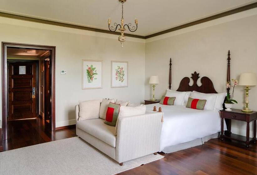 주니어 스위트, Das Cataratas, A Belmond Hotel, Iguassu Falls