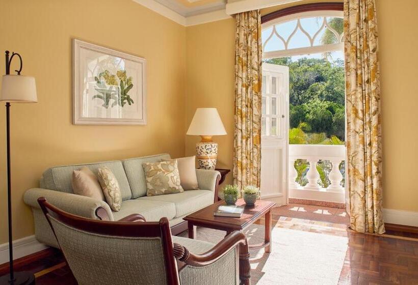 마스터 스위트, Das Cataratas, A Belmond Hotel, Iguassu Falls