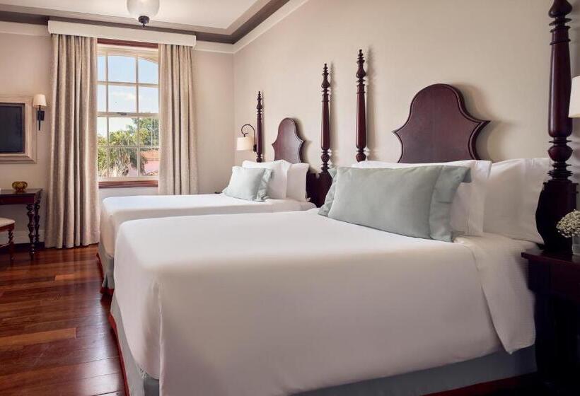 주니어 스위트, Das Cataratas, A Belmond Hotel, Iguassu Falls