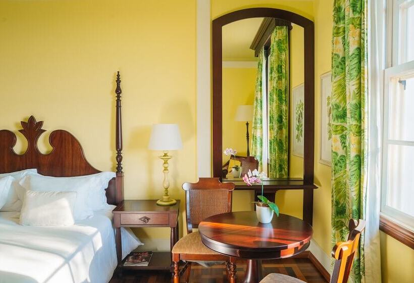 디럭스 룸, Das Cataratas, A Belmond Hotel, Iguassu Falls