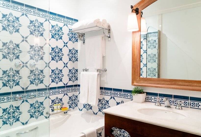 اتاق لوکس با چشم‌انداز, Das Cataratas, A Belmond Hotel, Iguassu Falls