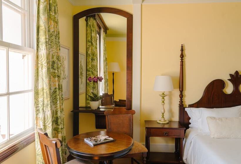 اتاق لوکس با چشم‌انداز, Das Cataratas, A Belmond Hotel, Iguassu Falls
