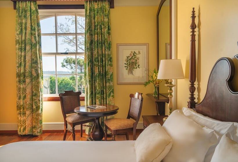 디럭스 전망 룸, Das Cataratas, A Belmond Hotel, Iguassu Falls