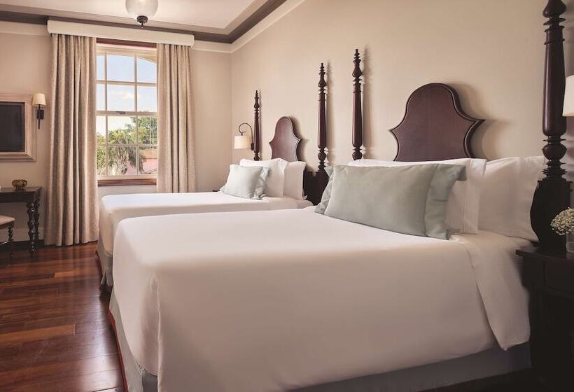 주니어 스위트, Das Cataratas, A Belmond Hotel, Iguassu Falls