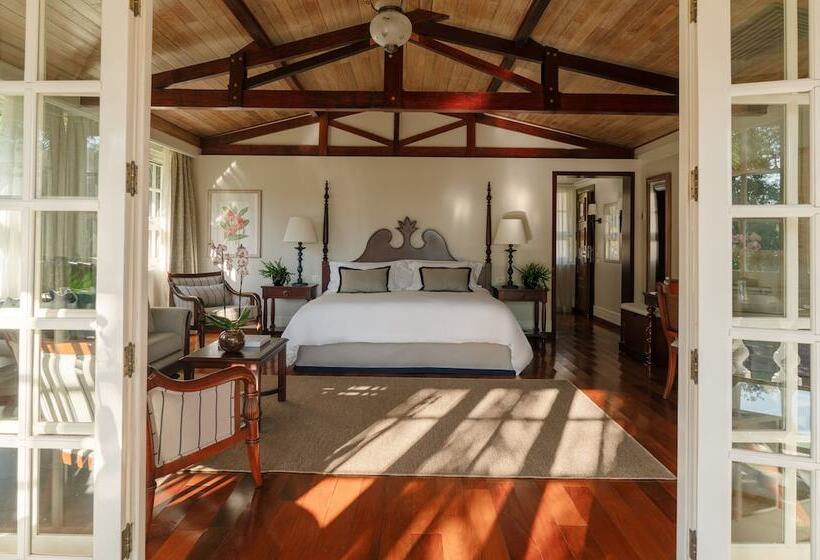 테라스 스위트, Das Cataratas, A Belmond Hotel, Iguassu Falls
