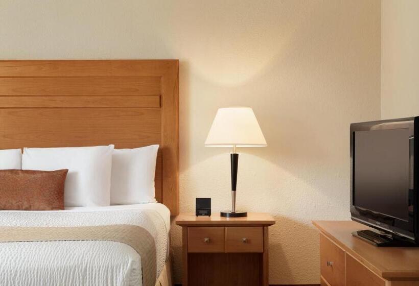スタンダードルーム, Days Inn By Wyndham Edmonton Downtown