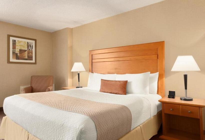 スタンダードルーム, Days Inn By Wyndham Edmonton Downtown