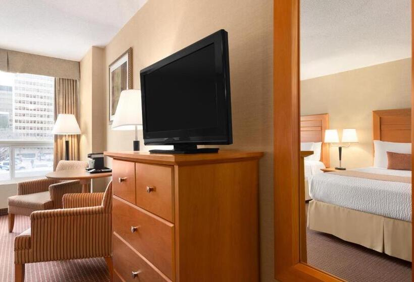 スタンダードルーム, Days Inn By Wyndham Edmonton Downtown