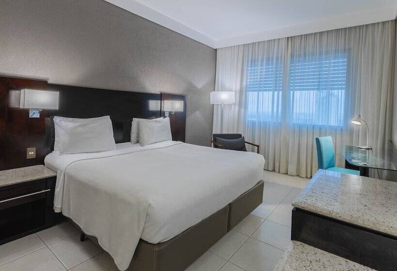 Chambre Deluxe, Deville Prime Cuiaba
