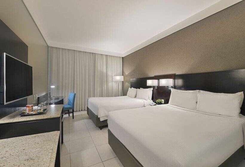 Chambre Deluxe, Deville Prime Cuiaba