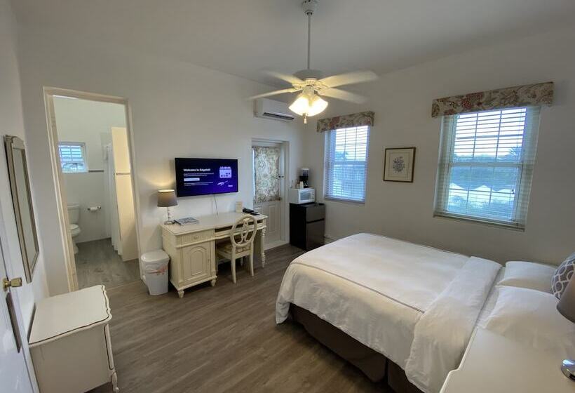 豪华套房, Edgehill Manor Guest House