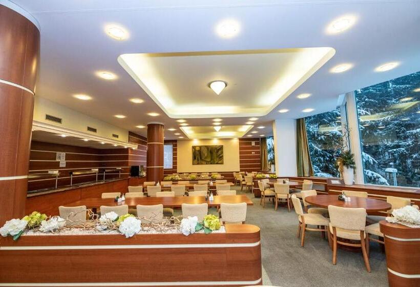 Апартаменты 1 Спальня с Балконом, Interhotel Montana