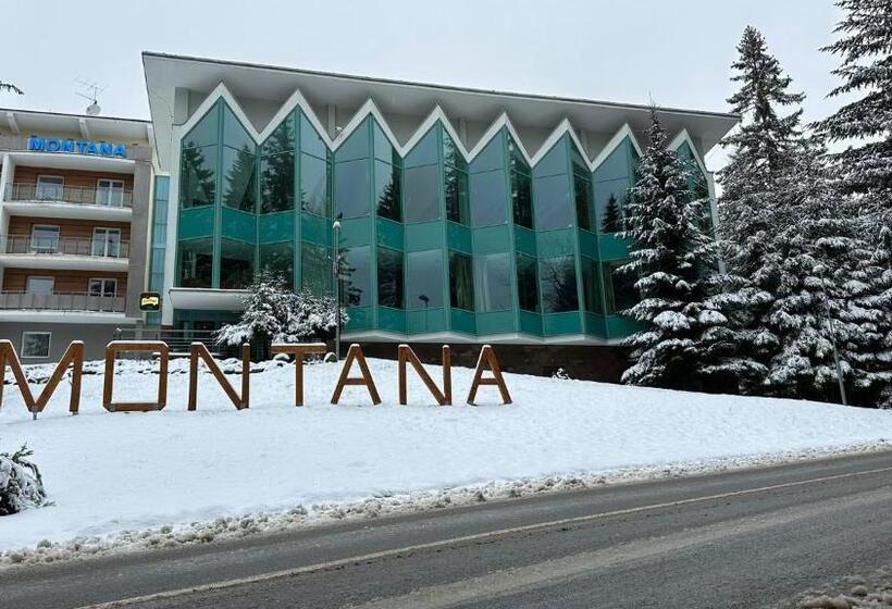 Семейный Номер, Interhotel Montana