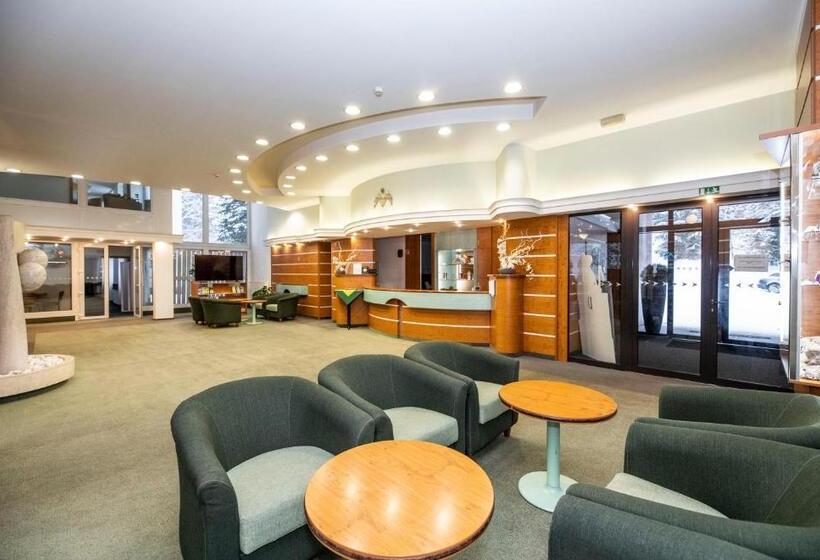 Номер Superior, Interhotel Montana