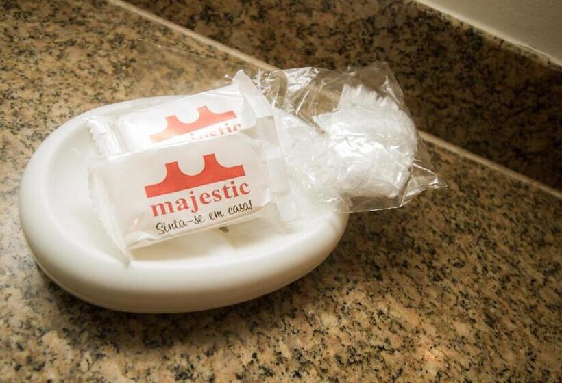 Номер Стандарт Трехместный, Majestic