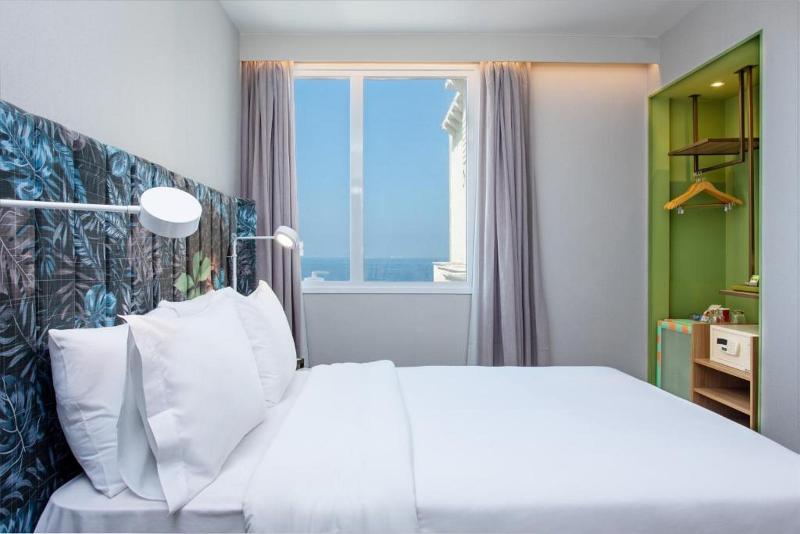 Executive-huone, Mercure Rio Boutique Hotel Copacabana