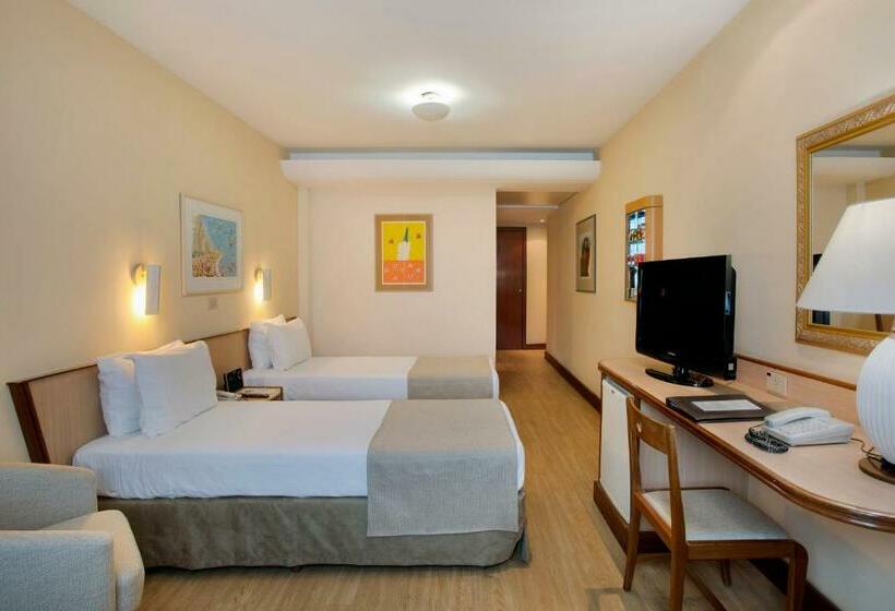 Chambre Supérieure, Windsor Plaza Copacabana