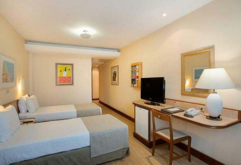 Chambre Supérieure, Windsor Plaza Copacabana