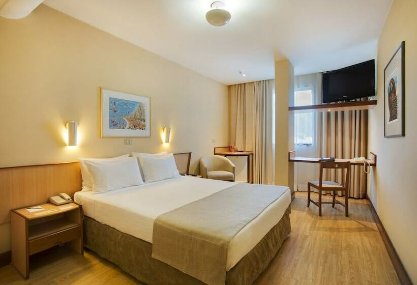 Chambre Supérieure, Windsor Plaza Copacabana