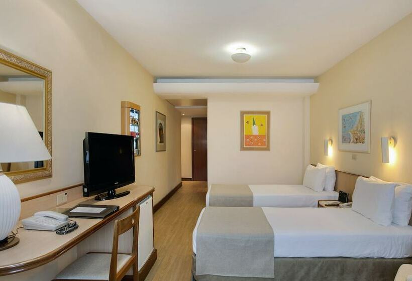 Chambre Supérieure, Windsor Plaza Copacabana