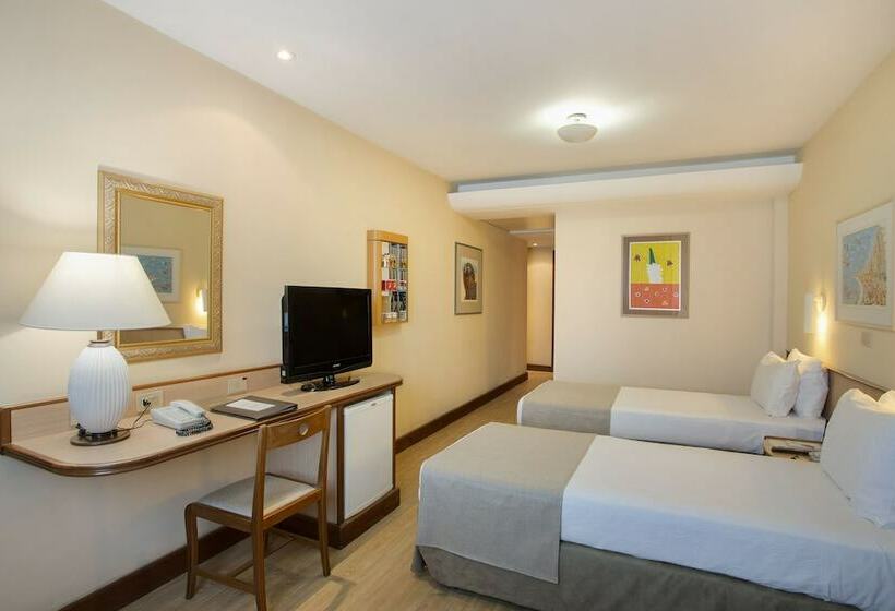 Chambre Supérieure, Windsor Plaza Copacabana
