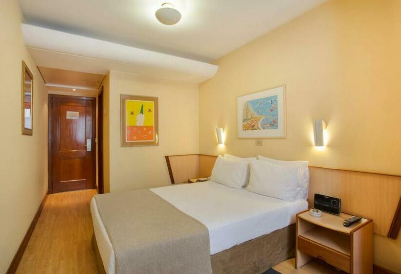 Chambre Standard, Windsor Plaza Copacabana