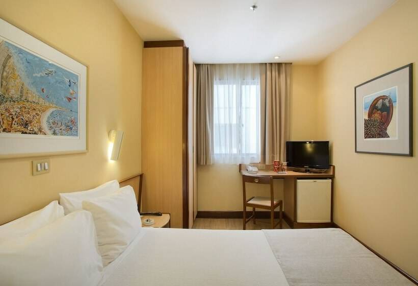 Chambre Standard, Windsor Plaza Copacabana