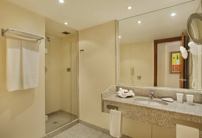 Chambre Standard, Windsor Plaza Copacabana