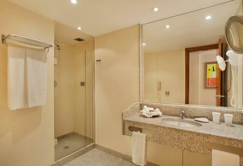 Chambre Triple Standard, Windsor Plaza Copacabana
