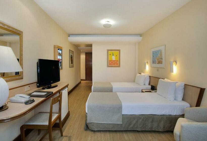 Chambre Triple Supérieure, Windsor Plaza Copacabana