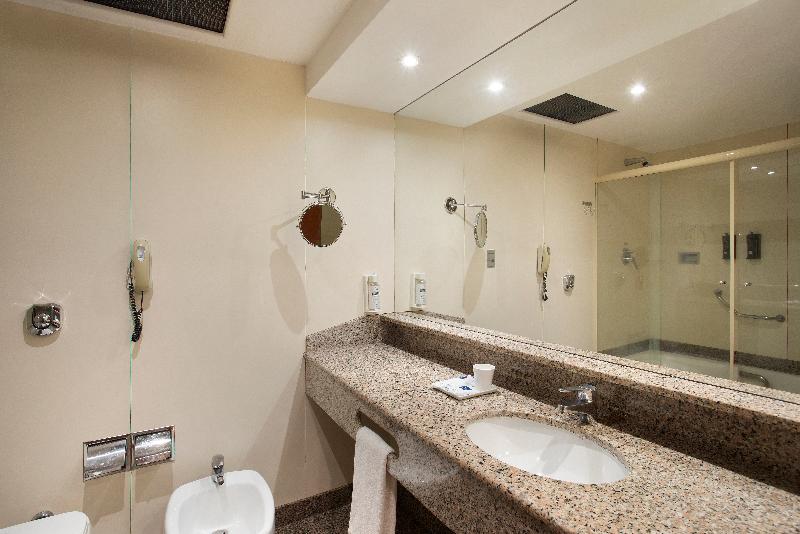 Chambre Deluxe, Windsor Plaza Copacabana