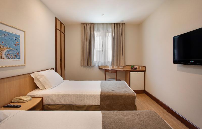 Chambre Triple Standard, Windsor Plaza Copacabana