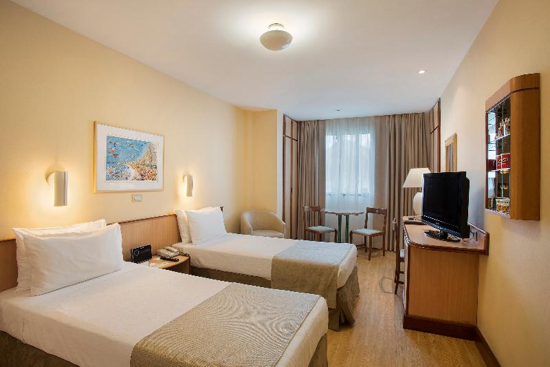 Chambre Supérieure, Windsor Plaza Copacabana