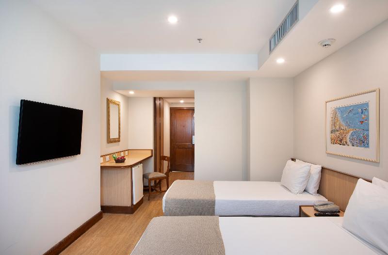 Chambre Supérieure, Windsor Plaza Copacabana