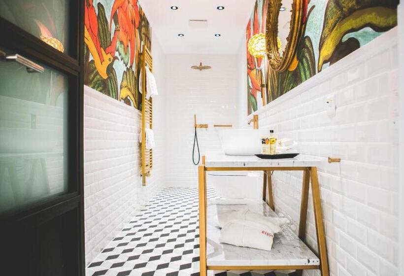 Номер Superior с Балконом, Art Hotel Riposo