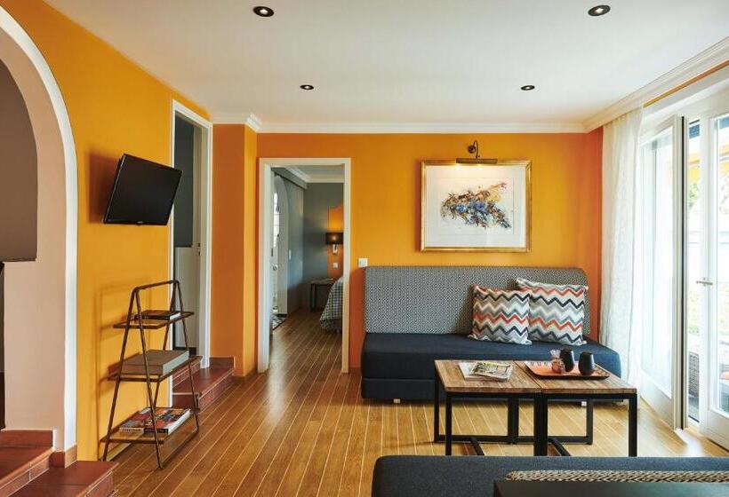 Студио Стандарт с Террасой, Art Hotel Riposo