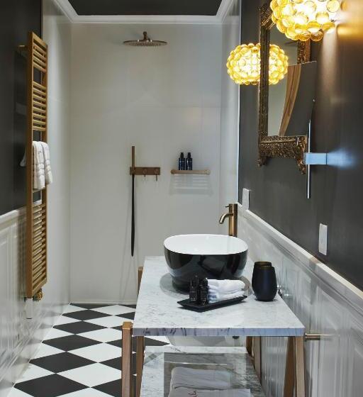 Family Suite, Art Hotel Riposo