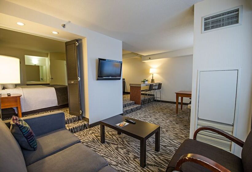 スーペリアースイート, Cambridge Suites Hotel Halifax